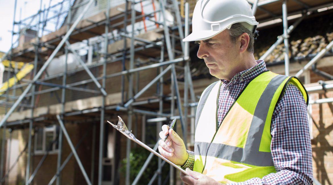 Tecnico de fiscalização de obra