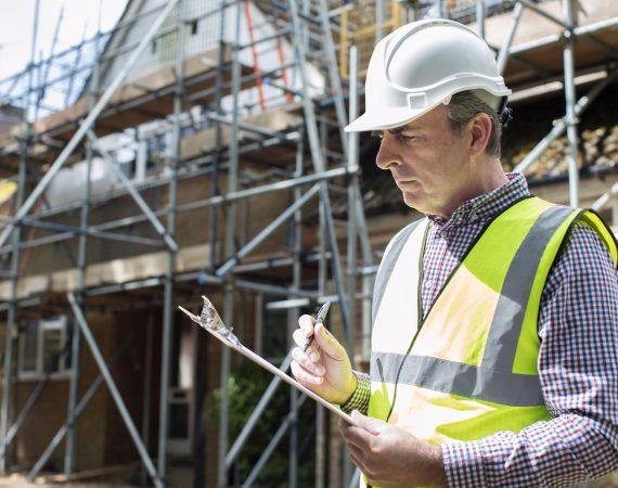 Tecnico de fiscalização de obra