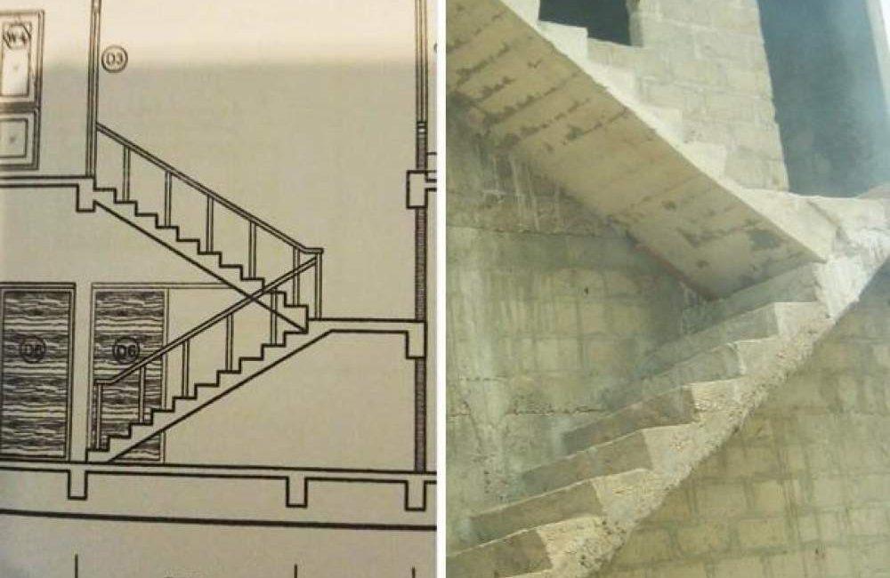 Erros na Construção de uma Moradia